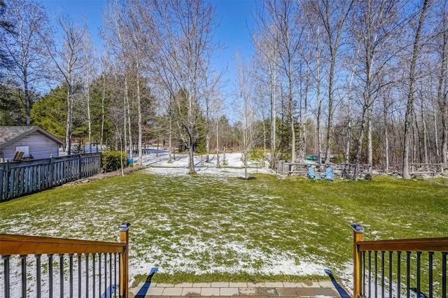 1446 Maple Rd, House detached with 3 bedrooms, 3 bathrooms and 4 parking in Innisfil ON | Image 28