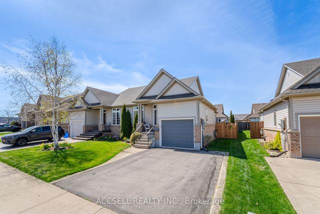 4317 Lindsey Cres, House semidetached with 2 bedrooms, 2 bathrooms and 3 parking in Lincoln ON | Image 33