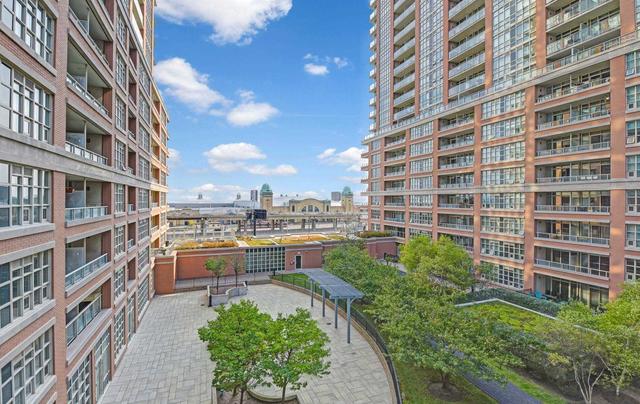 625 - 85 East Liberty St, Condo with 2 bedrooms, 2 bathrooms and 1 parking in Toronto ON | Image 7