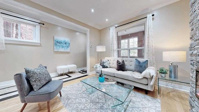 58 Pauline Ave, House semidetached with 4 bedrooms, 4 bathrooms and 0 parking in Toronto ON | Image 36