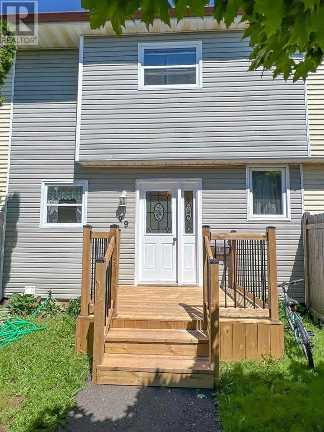 179 Westridge Crescent, House attached with 3 bedrooms, 1 bathrooms and null parking in Charlottetown PE | Card Image