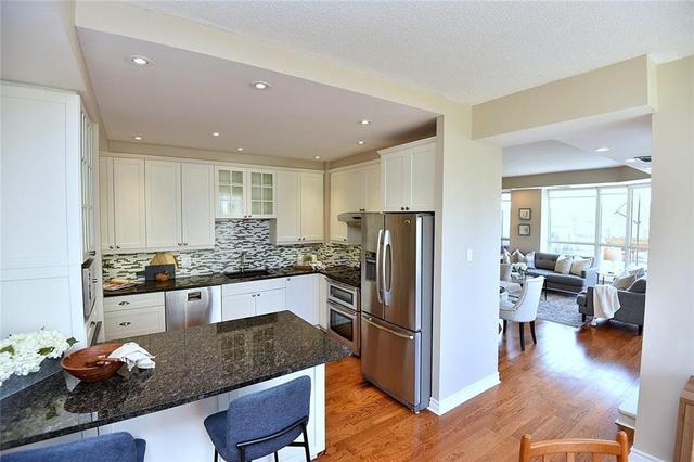 505 - 2511 Lakeshore Road W, Condo with 2 bedrooms, 2 bathrooms and null parking in Oakville ON | Image 21