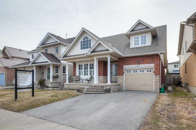 601 Longworth Ave, House detached with 3 bedrooms, 4 bathrooms and 3 parking in Clarington ON | Image 12