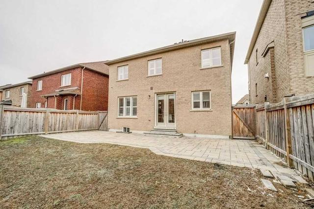 19 Headwind Blvd, House detached with 4 bedrooms, 4 bathrooms and 4 parking in Vaughan ON | Image 25