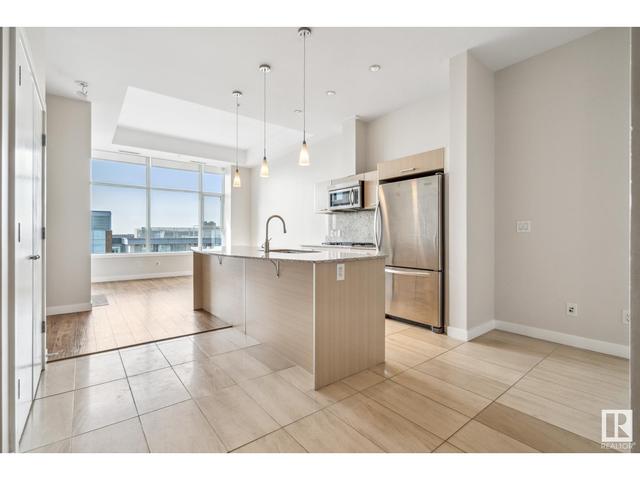 806 - 2606 109 St Nw, Condo with 1 bedrooms, 1 bathrooms and 1 parking in Edmonton AB | Image 2