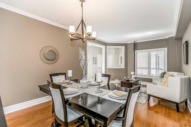 268 Hoover Park Dr, House detached with 4 bedrooms, 4 bathrooms and 6 parking in Whitchurch Stouffville ON | Image 4