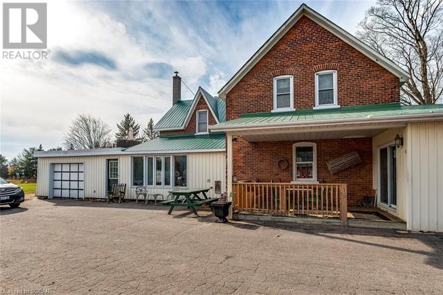 339 Lafontaine Road W, House detached with 2 bedrooms, 1 bathrooms and null parking in Tiny ON | Image 29