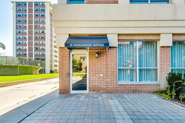 ph8 - 15 Maplewood Ave, Condo with 2 bedrooms, 2 bathrooms and 2 parking in Toronto ON | Image 34