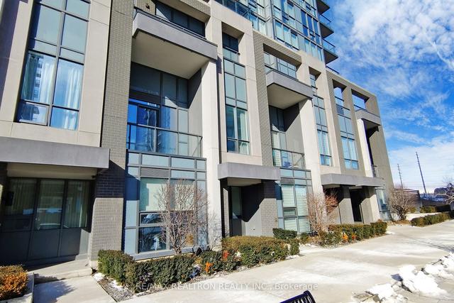 106 - 5025 Four Springs Ave, Townhouse with 3 bedrooms, 3 bathrooms and 1 parking in Mississauga ON | Image 28