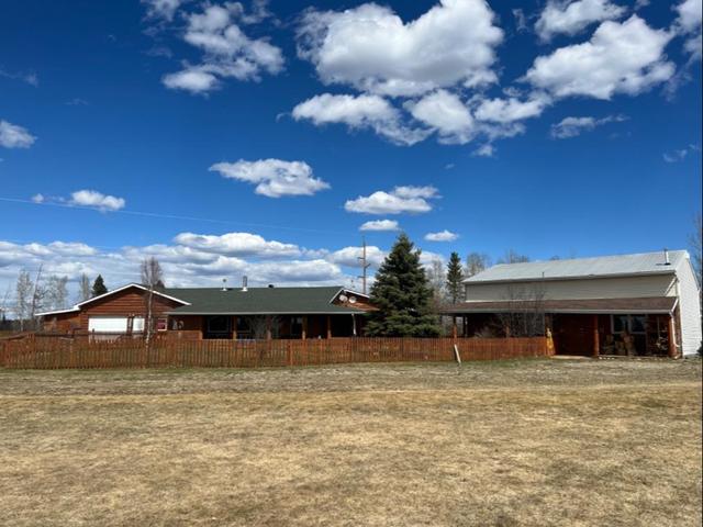 53001b Range Road 194, House detached with 3 bedrooms, 2 bathrooms and 6 parking in Yellowhead County AB | Image 1