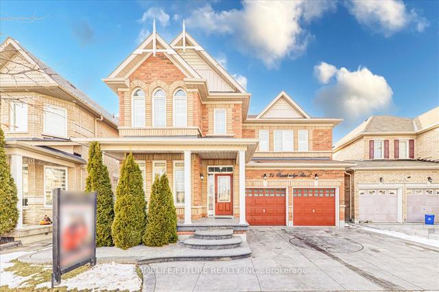 52 Bernbridge Rd, House detached with 4 bedrooms, 4 bathrooms and 4 parking in Markham ON | Image 1