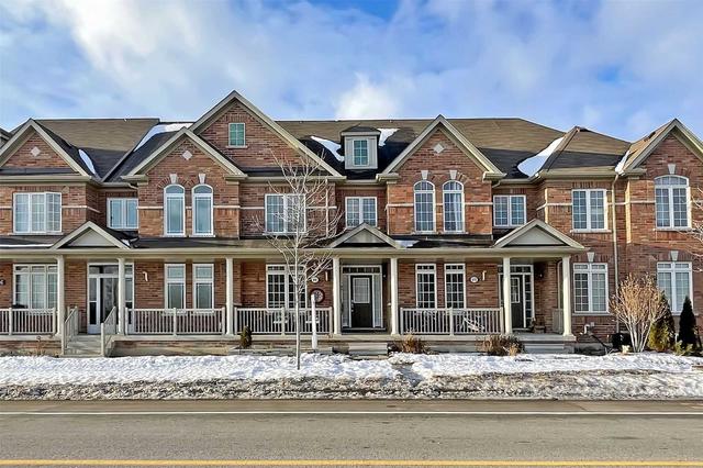 890 Castlemore Ave, House attached with 3 bedrooms, 3 bathrooms and 2 parking in Markham ON | Image 1