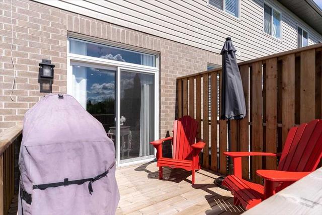 27 Nipigon St, House attached with 3 bedrooms, 4 bathrooms and 2 parking in Belleville ON | Image 31