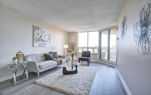 608 - 1200 Don Mills Rd, Condo with 2 bedrooms, 2 bathrooms and 1 parking in Toronto ON | Image 40