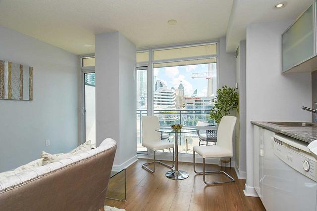 705 - 4k Spadina Ave, Condo with 1 bedrooms, 1 bathrooms and 1 parking in Toronto ON | Image 5