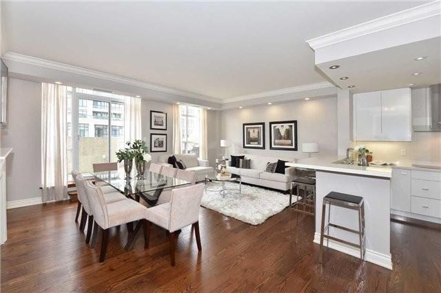 505 - 2511 Bloor St W, Condo with 2 bedrooms, 2 bathrooms and 2 parking in Toronto ON | Image 12