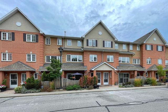 419 - 1400 The Esplanade St N, Townhouse with 3 bedrooms, 3 bathrooms and 2 parking in Pickering ON | Image 23