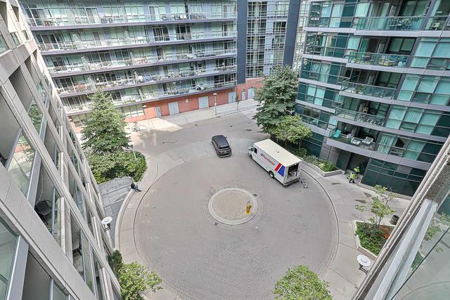633 - 600 Fleet St, Condo with 0 bedrooms, 1 bathrooms and 0 parking in Toronto ON | Image 6