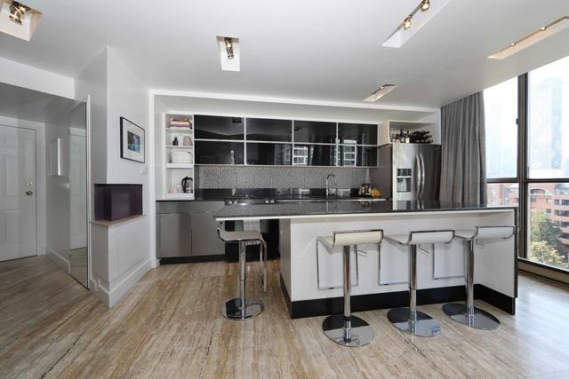 ph02 - 65 Scadding Ave, Condo with 1 bedrooms, 1 bathrooms and 1 parking in Toronto ON | Image 23