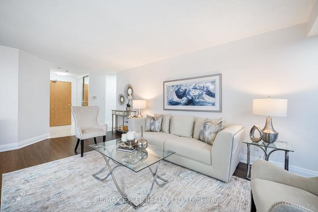 514 - 1101 Steeles Ave W, Condo with 2 bedrooms, 2 bathrooms and 1 parking in Toronto ON | Image 3