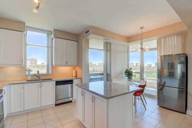 920 - 20 Bloorview Pl, Condo with 2 bedrooms, 2 bathrooms and 2 parking in Toronto ON | Image 8