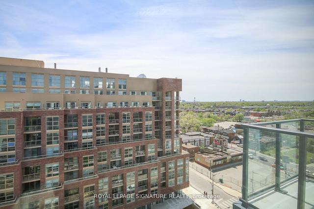1003 - 1808 St Clair Ave W, Condo with 2 bedrooms, 2 bathrooms and 0 parking in Toronto ON | Image 24