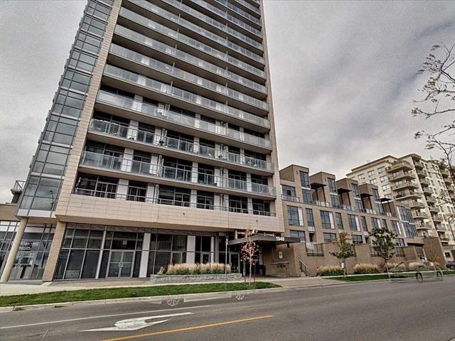 608 - 1940 Ironstone Dr, Condo with 1 bedrooms, 2 bathrooms and 1 parking in Burlington ON | Image 1