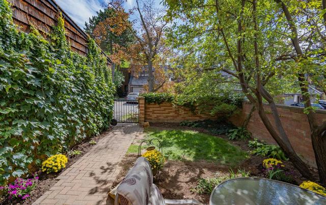 14 Carl Shepway, Townhouse with 3 bedrooms, 2 bathrooms and 2 parking in Toronto ON | Image 20