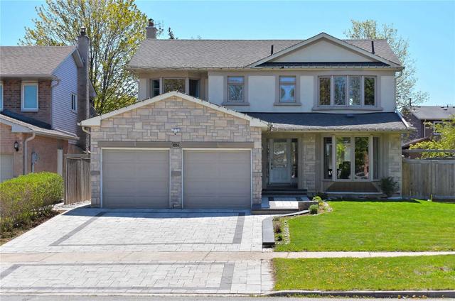 3034 Tours Rd, House detached with 4 bedrooms, 5 bathrooms and 6 parking in Mississauga ON | Image 1