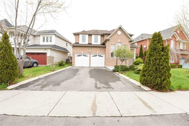 3 Milkweed Cres, House detached with 4 bedrooms, 4 bathrooms and 4 parking in Brampton ON | Image 30