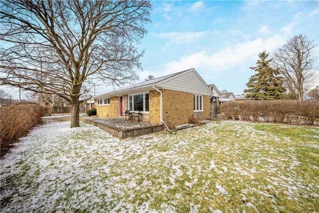 349 Orville Rd, House detached with 3 bedrooms, 1 bathrooms and 4 parking in Halton Hills ON | Image 26