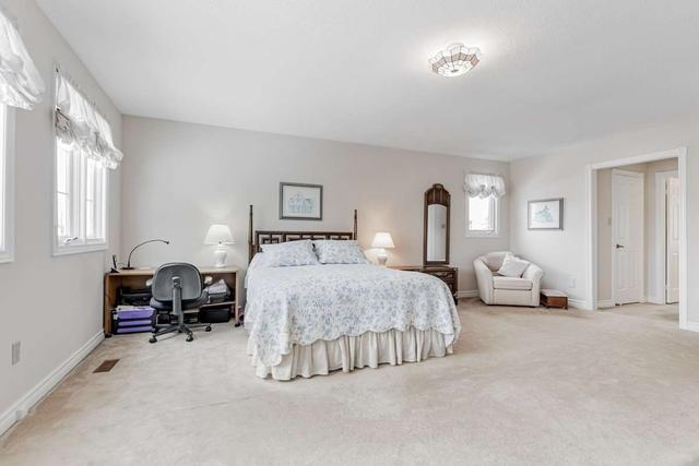 35 Blackburn Blvd, House detached with 4 bedrooms, 4 bathrooms and 9 parking in Vaughan ON | Image 13