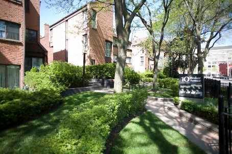 th101 - 10 Walker Ave, Townhouse with 2 bedrooms, 2 bathrooms and 1 parking in Toronto ON | Image 1