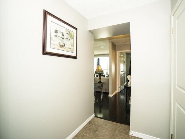 1002 - 9 George St N, Condo with 2 bedrooms, 2 bathrooms and 1 parking in Brampton ON | Image 37
