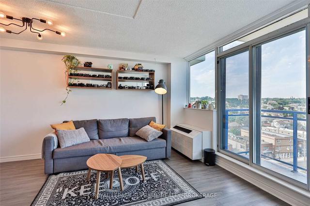 808 - 1600 Keele St, Condo with 1 bedrooms, 1 bathrooms and 1 parking in Toronto ON | Image 21