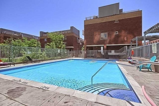 233 - 21 Ruttan St, Townhouse with 3 bedrooms, 2 bathrooms and 1 parking in Toronto ON | Image 26