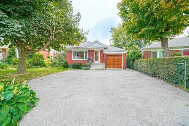 566 Drymen Cres, House detached with 3 bedrooms, 2 bathrooms and 5 parking in Mississauga ON | Image 1