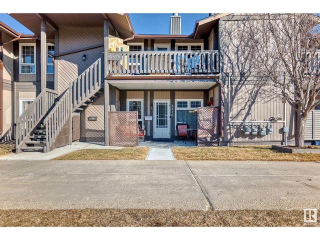 5876 172 St Nw, House attached with 2 bedrooms, 1 bathrooms and null parking in Edmonton AB | Image 31