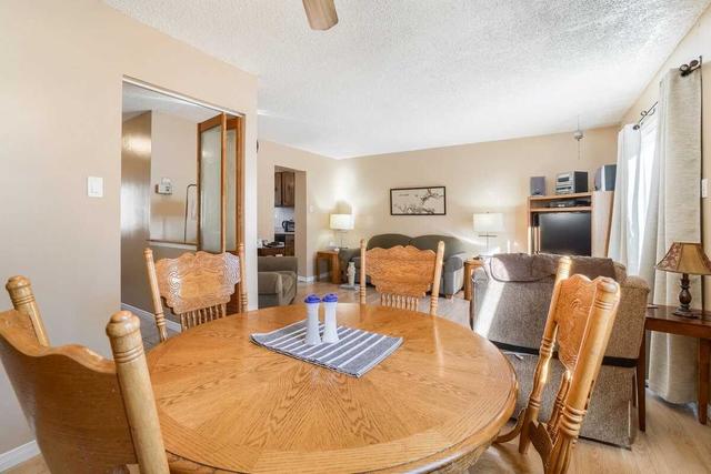 55 - 93 Hansen Rd N, Townhouse with 4 bedrooms, 3 bathrooms and 2 parking in Brampton ON | Image 4