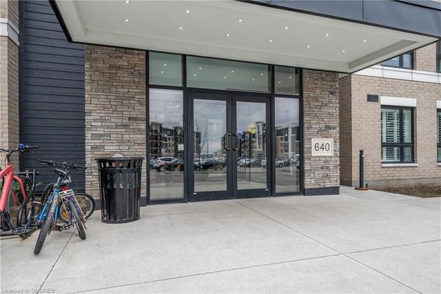 111 - 640 Sauve Street St, Condo with 2 bedrooms, 2 bathrooms and 1 parking in Milton ON | Image 12