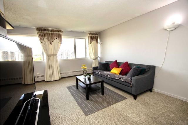1408 - 735 Don Mills Rd, Condo with 1 bedrooms, 1 bathrooms and 1 parking in Toronto ON | Image 8