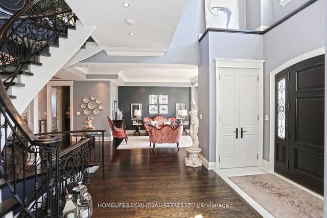2 Highland Hill, House detached with 4 bedrooms, 5 bathrooms and 6 parking in Toronto ON | Image 15