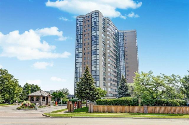1204 - 1360 Rathburn Rd E, Condo with 2 bedrooms, 2 bathrooms and 2 parking in Mississauga ON | Image 17