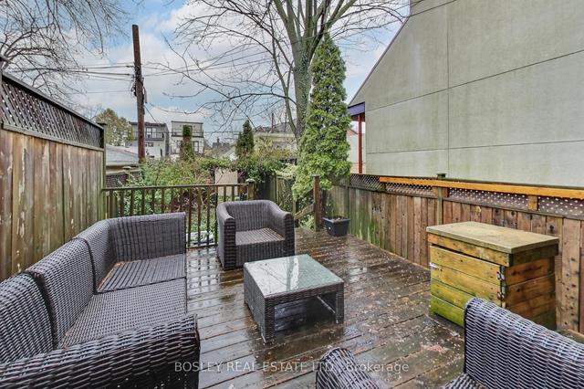 233 Woburn Ave, House semidetached with 3 bedrooms, 2 bathrooms and 2 parking in Toronto ON | Image 24