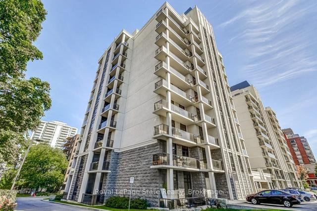 209 - 85 Robinson St, Condo with 1 bedrooms, 1 bathrooms and 1 parking in Hamilton ON | Image 34