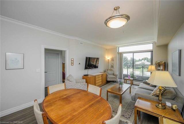 211 - 3290 New St, Condo with 1 bedrooms, 2 bathrooms and 1 parking in Burlington ON | Image 9