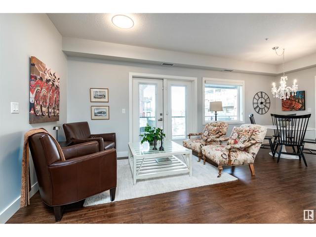 308 - 111 Festival Wy, Condo with 2 bedrooms, 2 bathrooms and null parking in Edmonton AB | Image 3