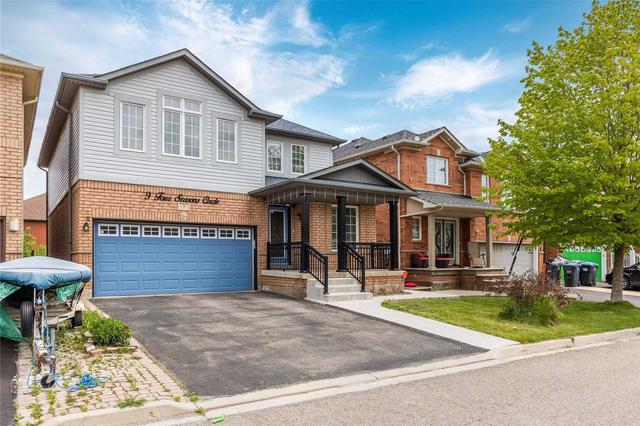 9 Four Seasons Circ, House detached with 3 bedrooms, 4 bathrooms and 6 parking in Brampton ON | Image 33