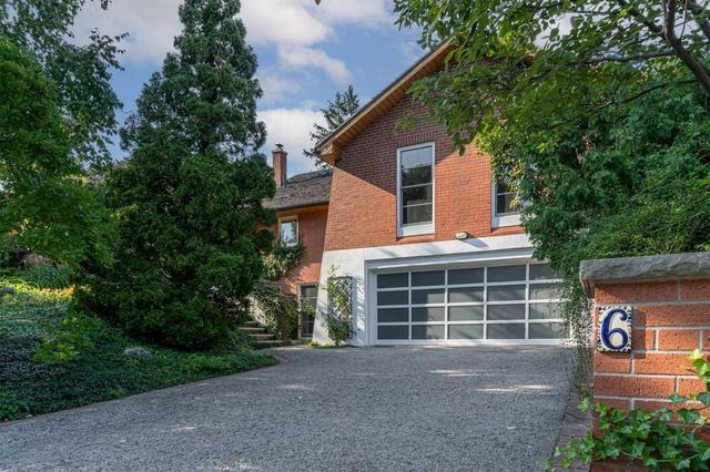 6 Braywin Dr, House detached with 6 bedrooms, 6 bathrooms and 6 parking in Toronto ON | Card Image