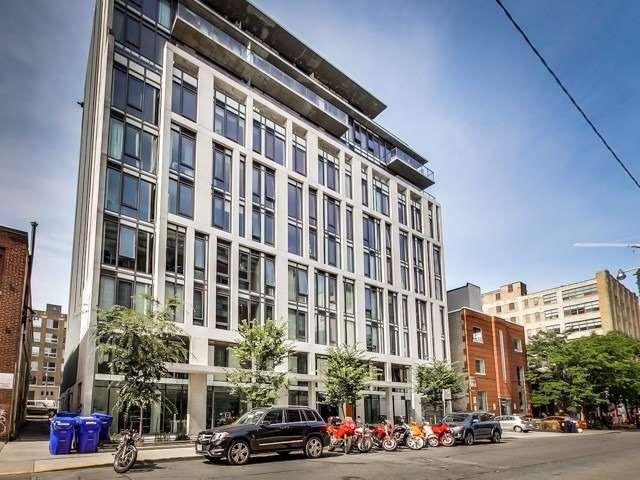503 - 32 Camden St, Condo with 0 bedrooms, 1 bathrooms and 0 parking in Toronto ON | Image 13